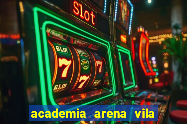 academia arena vila nova novo hamburgo